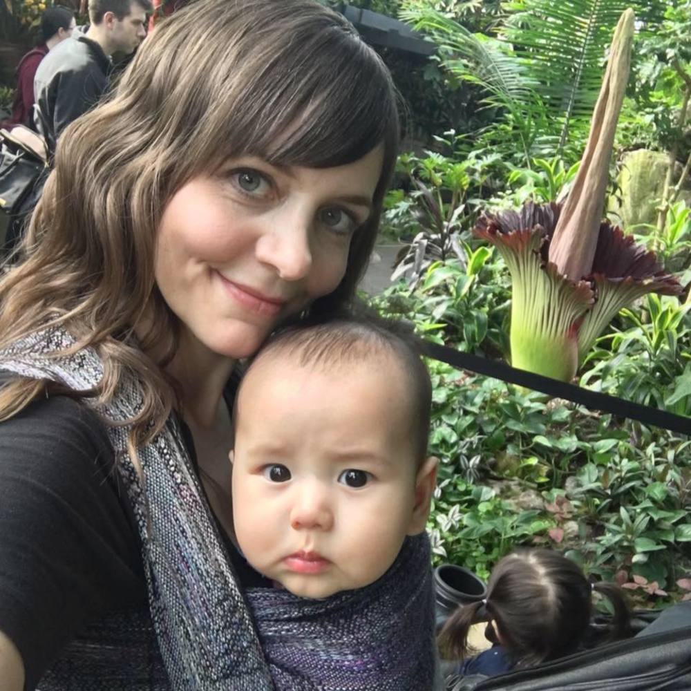 Meet your Posher, Suzanne